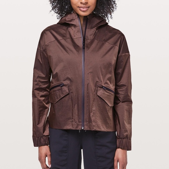 Coats | Lululemon Drizzle Down Jacket 
